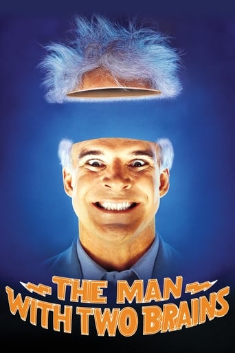 دانلود فیلم The Man with Two Brains 1983