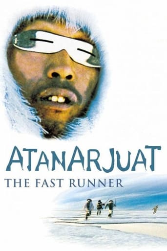 Atanarjuat: The Fast Runner 2001