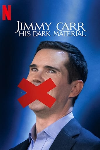 دانلود فیلم Jimmy Carr: His Dark Material 2021 (جیمی کار: مواد تاریک او)