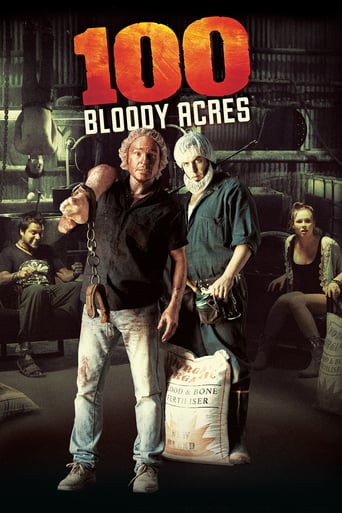 دانلود فیلم 100 Bloody Acres 2012