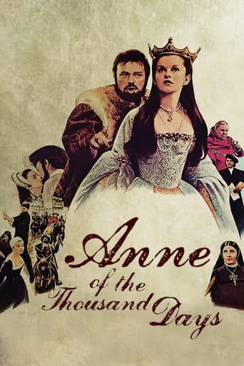 دانلود فیلم Anne of the Thousand Days 1969