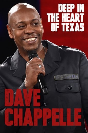 دانلود فیلم Dave Chappelle: Deep in the Heart of Texas 2017