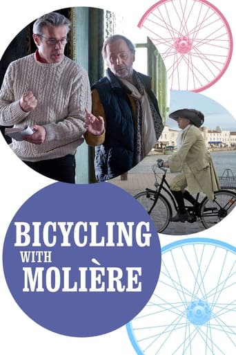 Cycling with Molière 2013