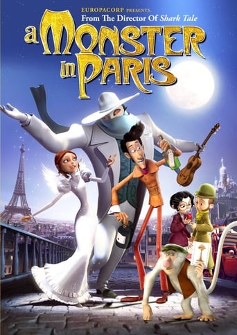 دانلود فیلم A Monster in Paris 2011