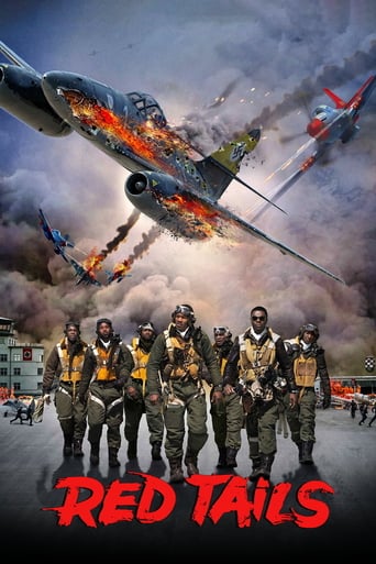 دانلود فیلم Red Tails 2012 (دم‌قرمزها)