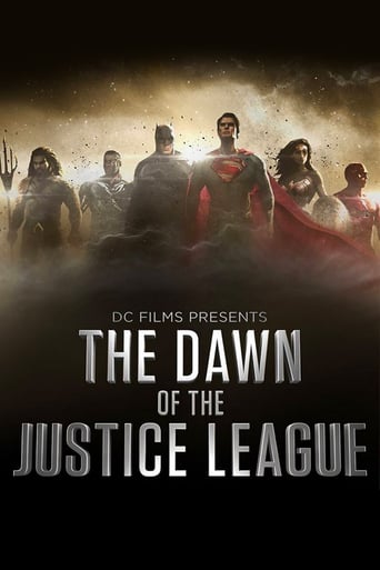 دانلود فیلم DC Films Presents Dawn of the Justice League 2016