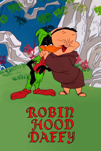 دانلود فیلم Robin Hood Daffy 1958