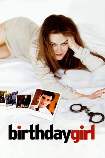 دانلود فیلم Birthday Girl 2001 (دختر روز تولد)