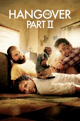 دانلود فیلم The Hangover Part II 2011 (خماری: قسمت دوم)