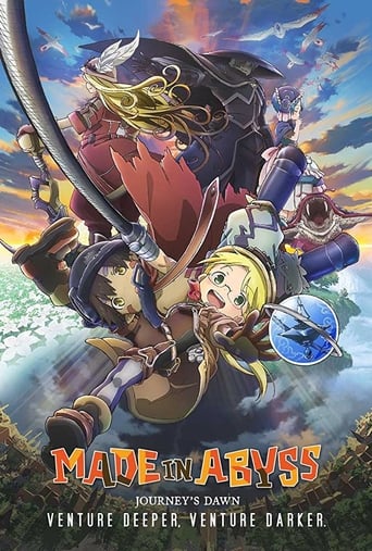 دانلود فیلم Made in Abyss: Journey's Dawn 2019 (ساخته شده در آبیس: طلوع ماجرا)