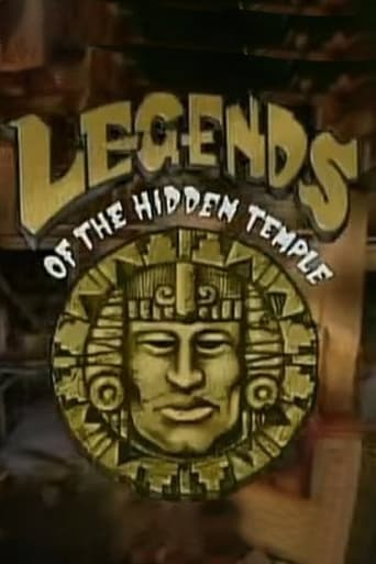 دانلود سریال Legends of the Hidden Temple 1993