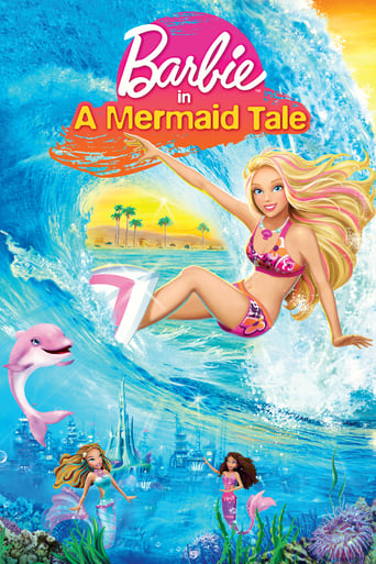 دانلود فیلم Barbie in A Mermaid Tale 2010