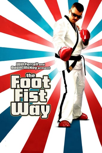 دانلود فیلم The Foot Fist Way 2006