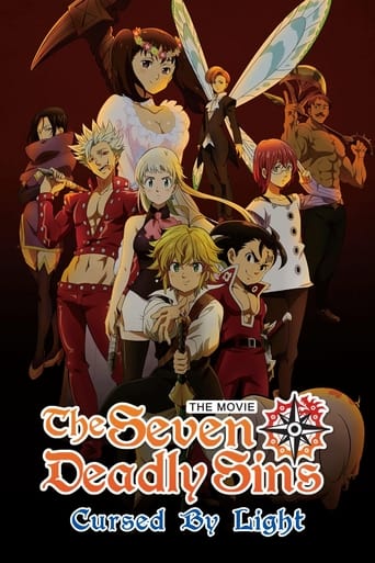 دانلود فیلم The Seven Deadly Sins: Cursed by Light 2021 (هفت گناه کبیره: نفرین نور)