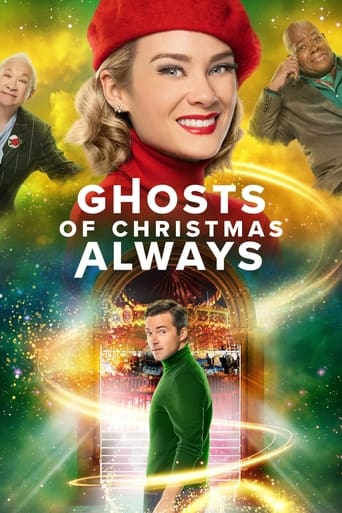 دانلود فیلم Ghosts of Christmas Always 2022