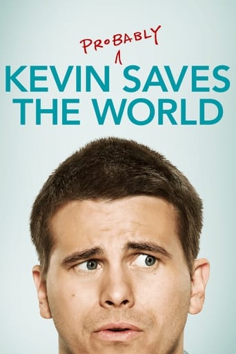 دانلود سریال Kevin (Probably) Saves the World 2017 (کوین (احتمالاً) جهان را نجات می دهد )