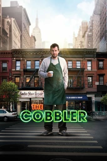 دانلود فیلم The Cobbler 2014