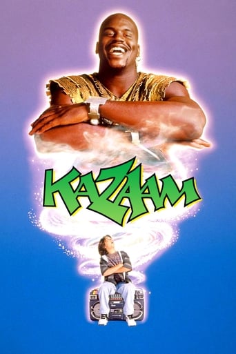 دانلود فیلم Kazaam 1996