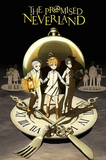 دانلود سریال The Promised Neverland 2019 (The Promised Neverland)