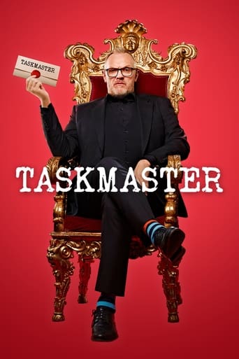 دانلود سریال Taskmaster 2015