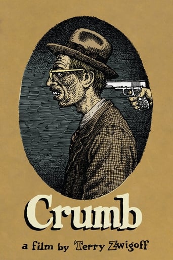 دانلود فیلم Crumb 1994