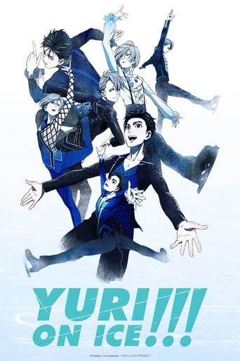 دانلود سریال Yuri!!! on Ice 2016 (یوری !!! روی یخ)