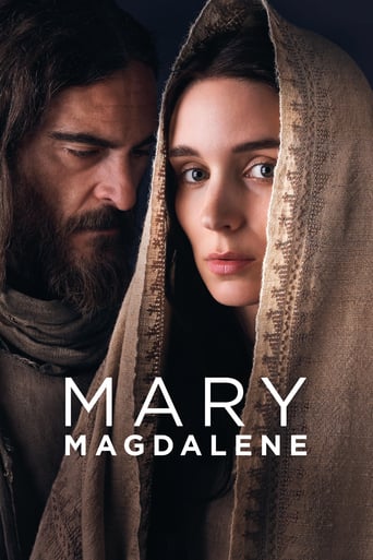 دانلود فیلم Mary Magdalene 2018 (مریم مجدلیه)