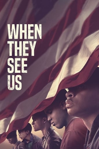 دانلود سریال When They See Us 2019 (وقتی مار ا ببینند)