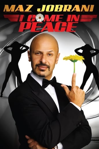 دانلود فیلم Maz Jobrani: I Come in Peace 2013