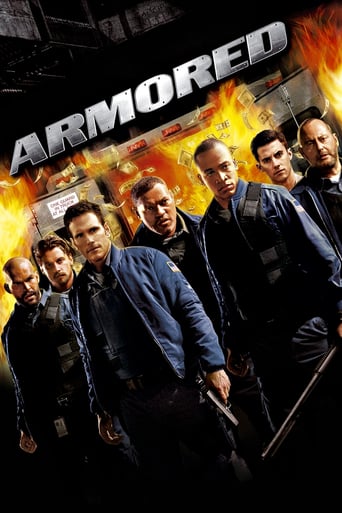 دانلود فیلم Armored 2009