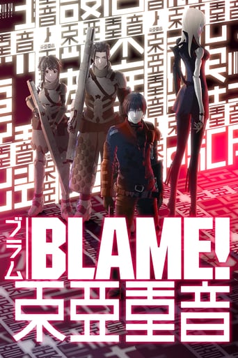 دانلود فیلم BLAME! 2017