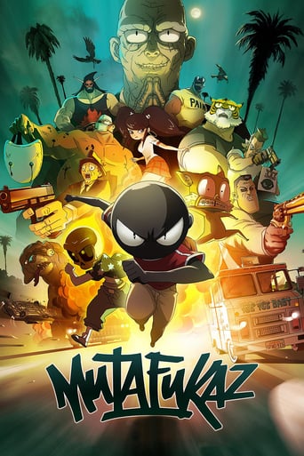 دانلود فیلم MFKZ 2017