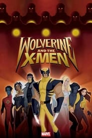 دانلود سریال Wolverine and the X-Men 2008