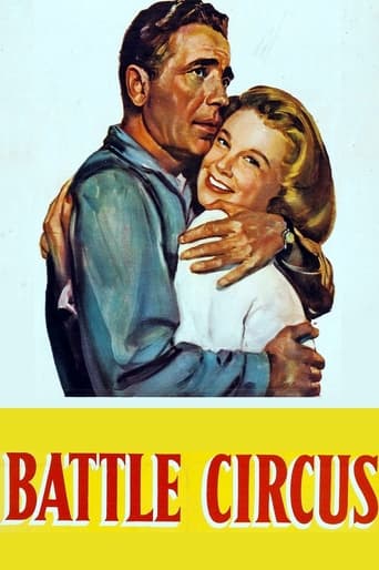 دانلود فیلم Battle Circus 1953