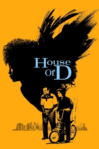 دانلود فیلم House of D 2004