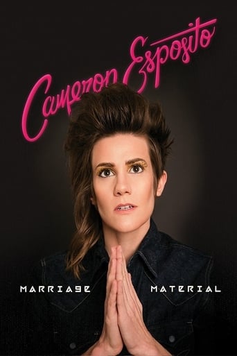 Cameron Esposito: Marriage Material 2016