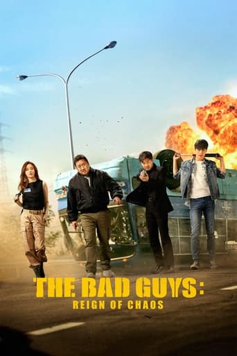 دانلود فیلم The Bad Guys: Reign of Chaos 2019 (بچه‌های بد : حکومت بی قانون)