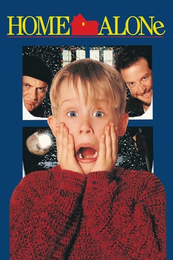 دانلود فیلم Home Alone 1990 (تنها در خانه)