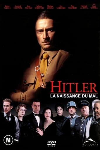 دانلود سریال Hitler: The Rise of Evil 2003