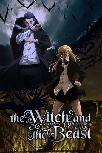 دانلود سریال The Witch and the Beast 2024