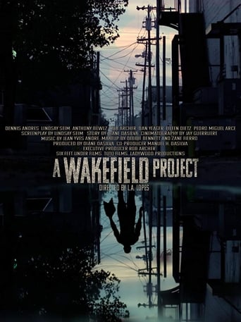 دانلود فیلم A Wakefield Project 2019 (پروژه ویکفیلد)