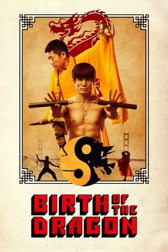 دانلود فیلم Birth of the Dragon 2016