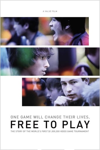 دانلود فیلم Free to Play 2014