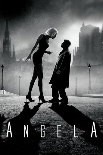 دانلود فیلم Angel-A 2005