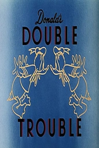 دانلود فیلم Donald's Double Trouble 1946