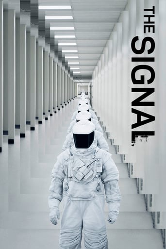 دانلود فیلم The Signal 2014 (سیگنال)