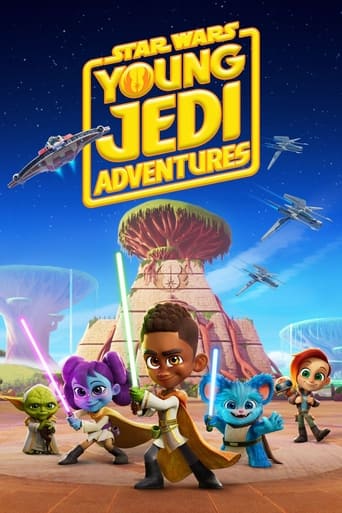 دانلود سریال Star Wars: Young Jedi Adventures 2023