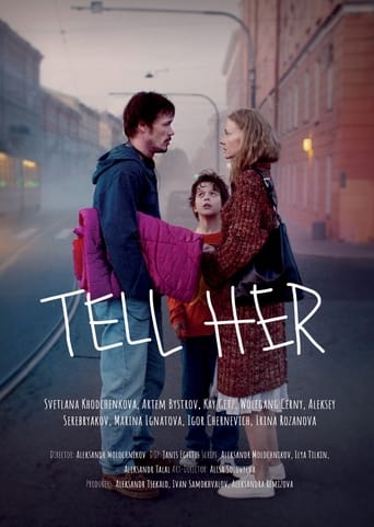 دانلود فیلم Tell Her 2020