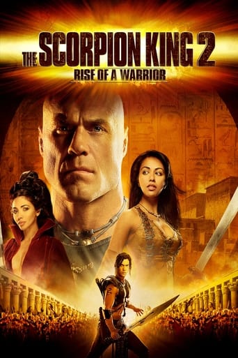 دانلود فیلم The Scorpion King 2: Rise of a Warrior 2008