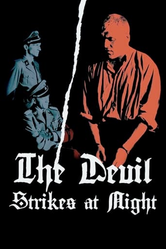 دانلود فیلم The Devil Strikes at Night 1957